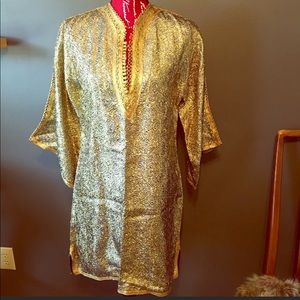 STUNNING Indian inspired handmade tunic dress